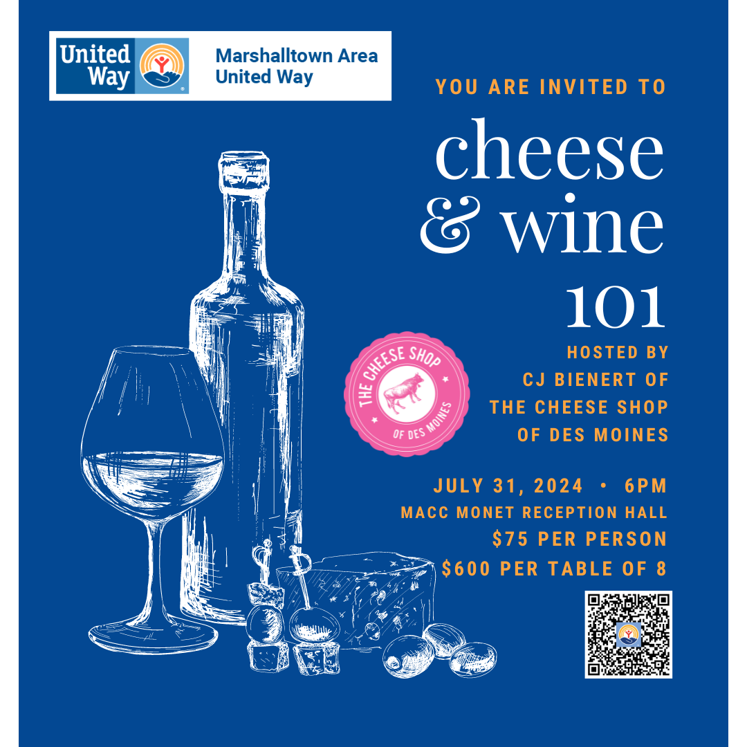 Cheese & Wine 101 2024