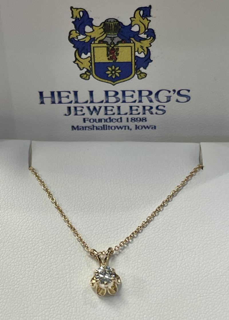 Hellberg's Pendant