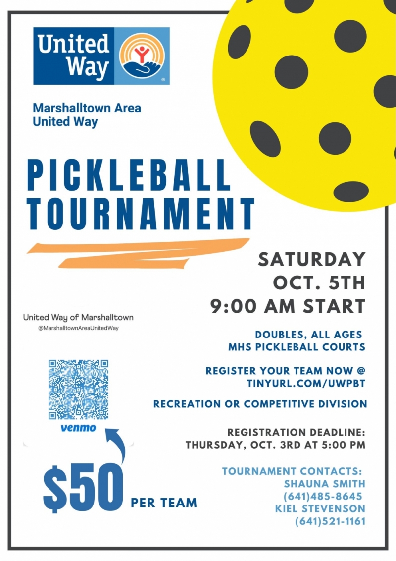 Pickleball Tournament